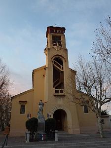 EGLISE DE PLAN DE CUQUES (5)